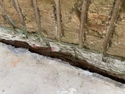 Mudjacking is an Effective Concrete Leveling Solution!