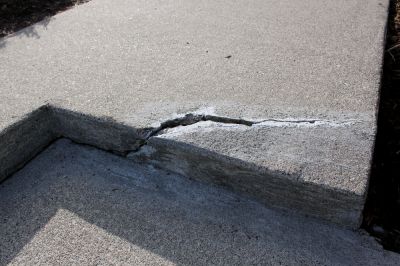 Prevent Tripping Hazards with Mudjacking Service!