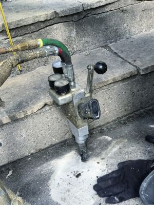 Mudjacking Service