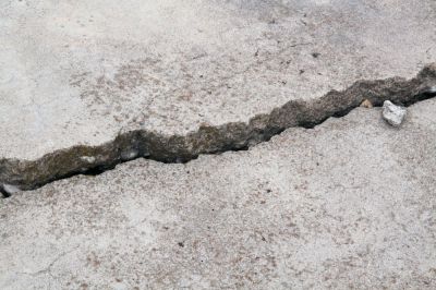 Inject a Mixture of Mud, Cement, and Water Under the Surface to Raise It!